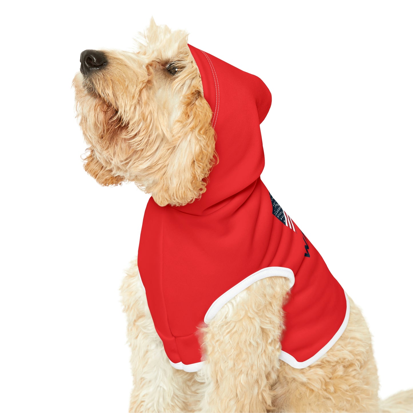 AWI Dog Hoodie