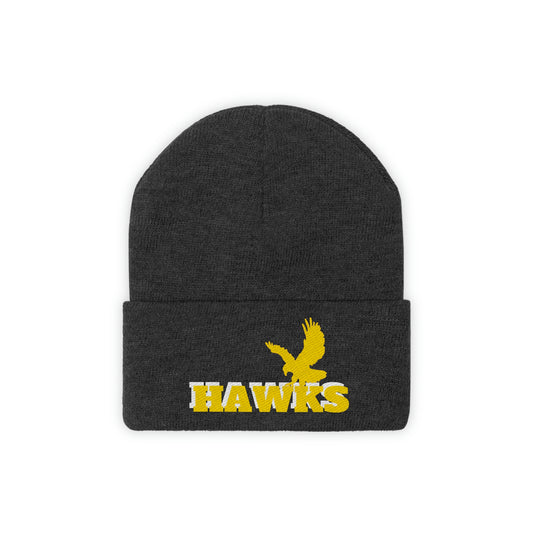 MJH Hawk Knit Beanie