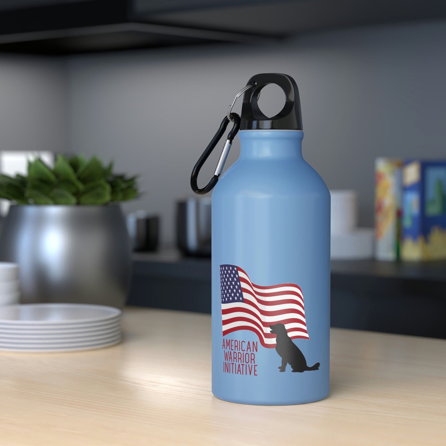 AWI Oregon Sport Bottle