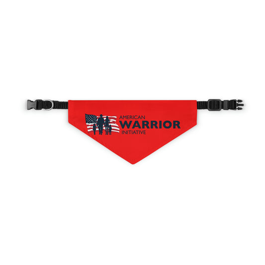 AWI Pet Bandana Collar