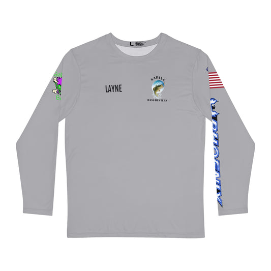 Lacaze Long Sleeve Shirt (AOP)