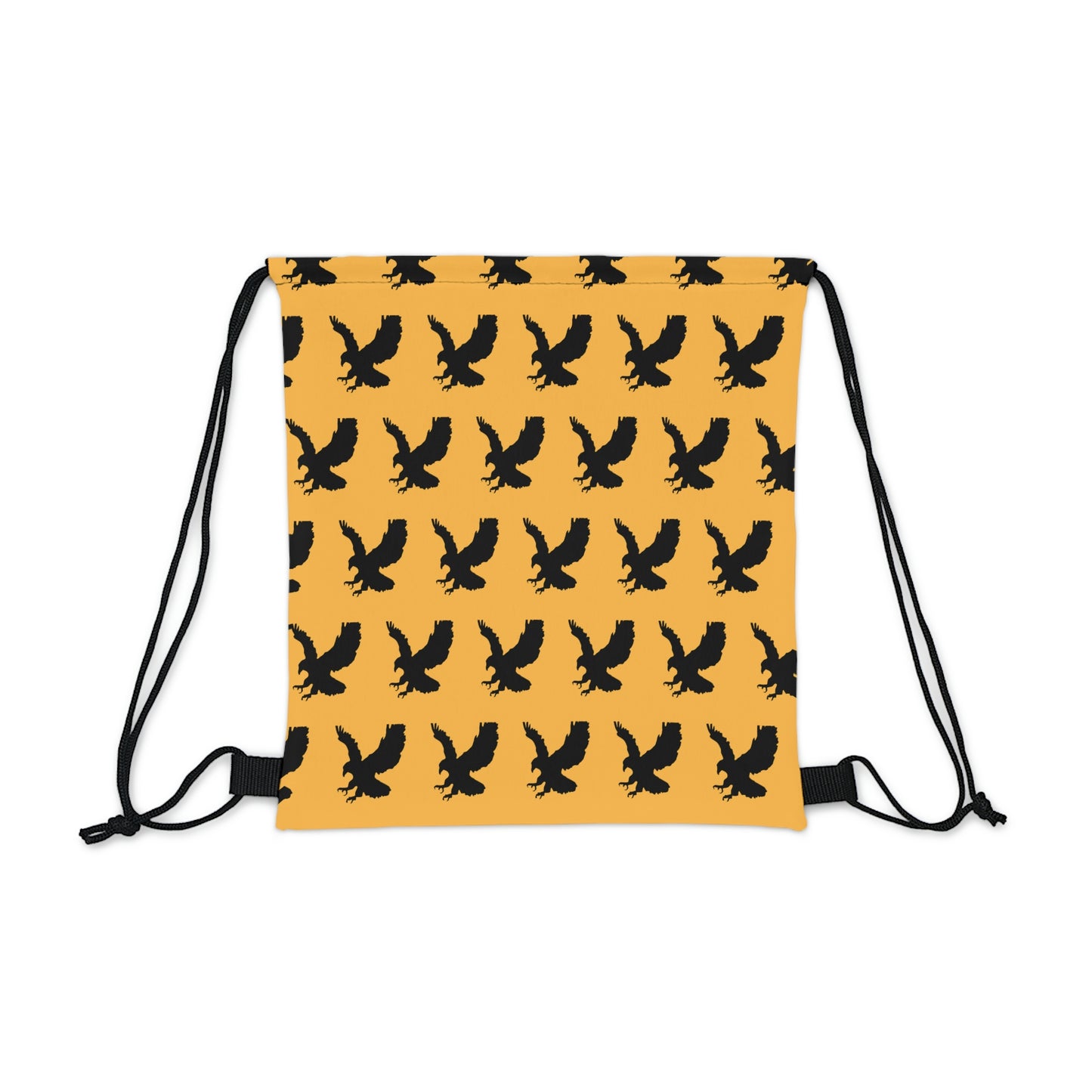 MJH Hawk Drawstring Bag