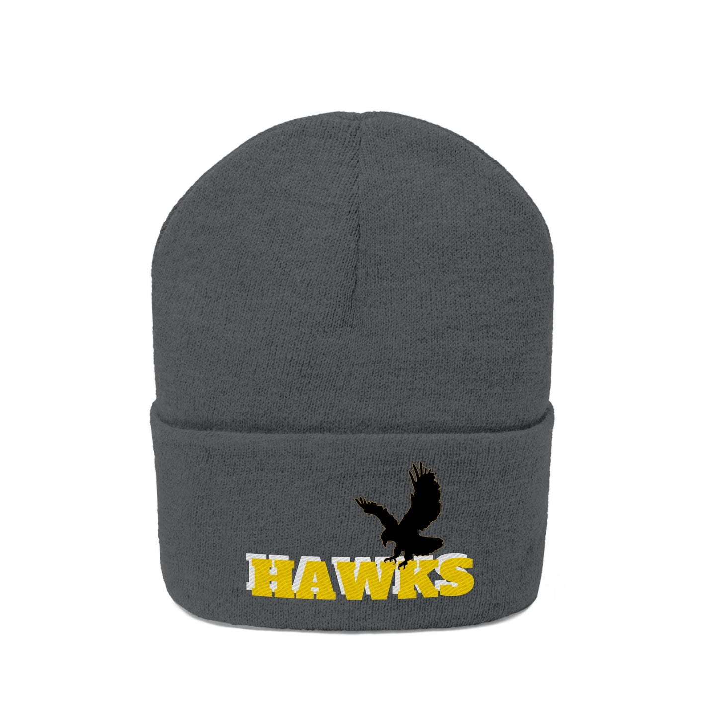 MJH Hawk Knit Beanie