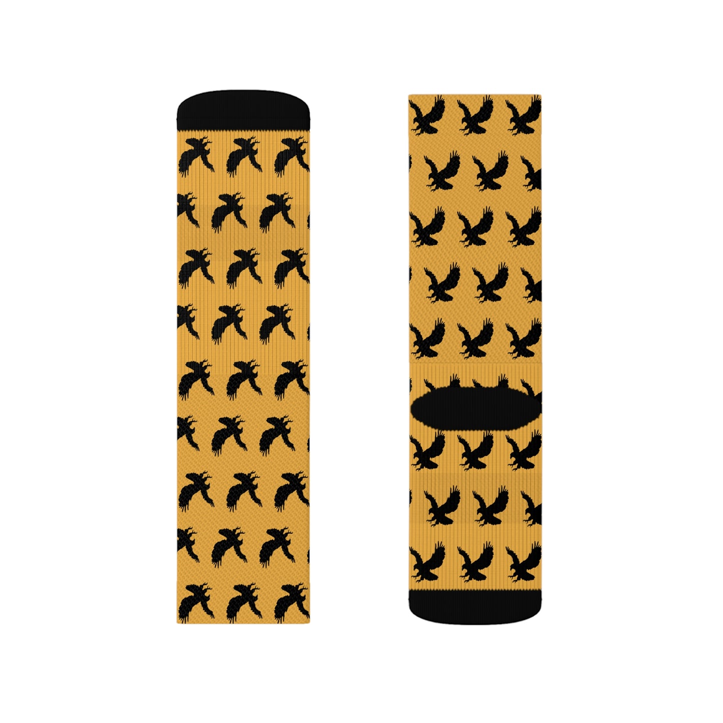 MJH Hawk Sublimation Socks