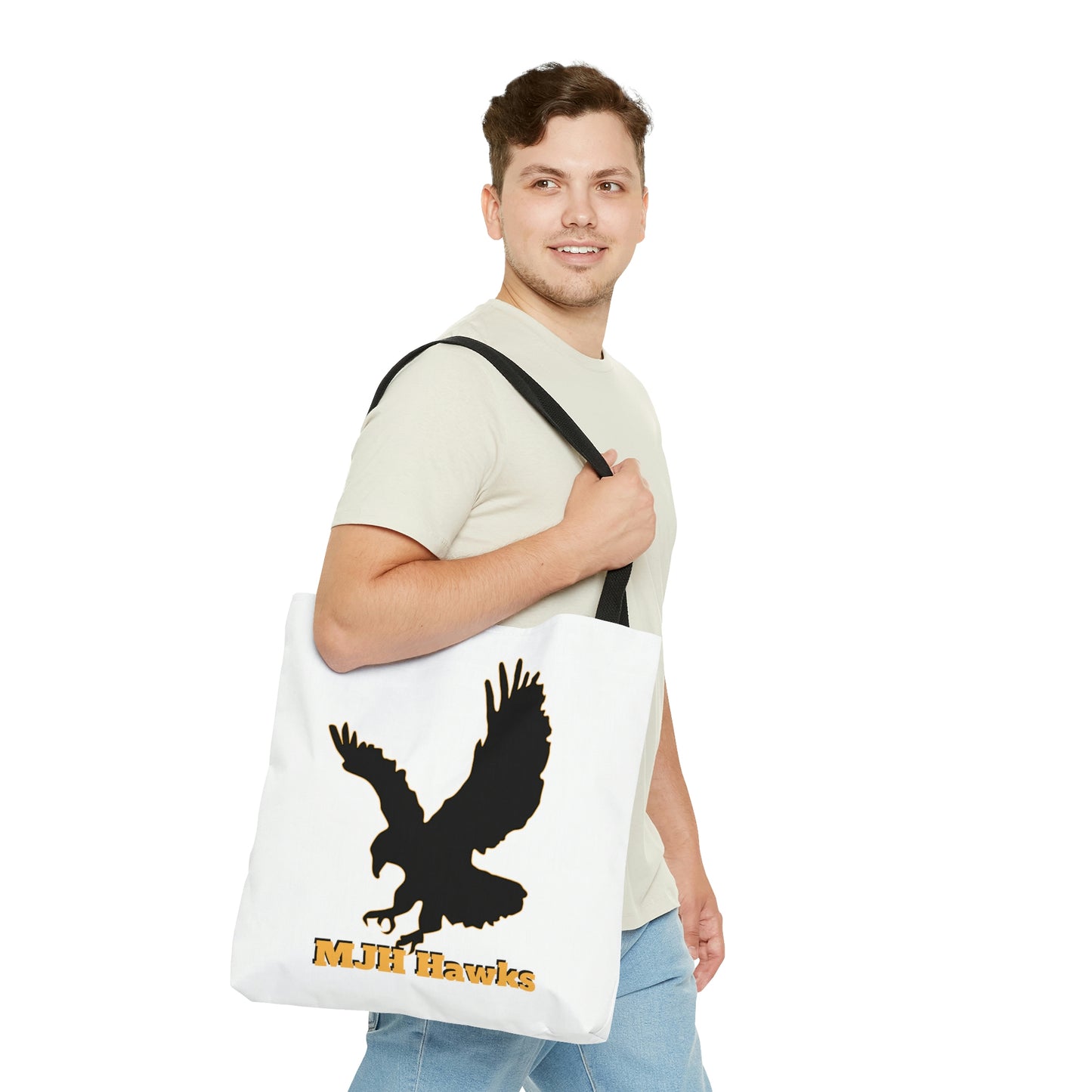 MJH Hawks Tote Bag