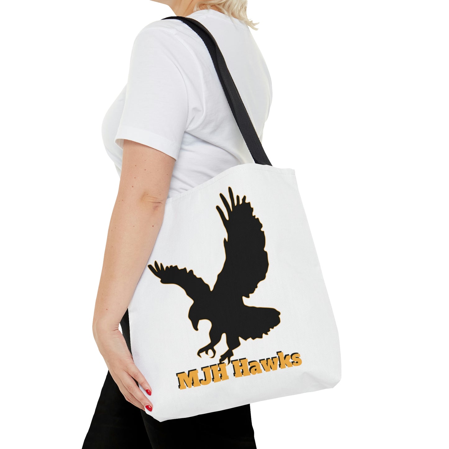 MJH Hawks Tote Bag