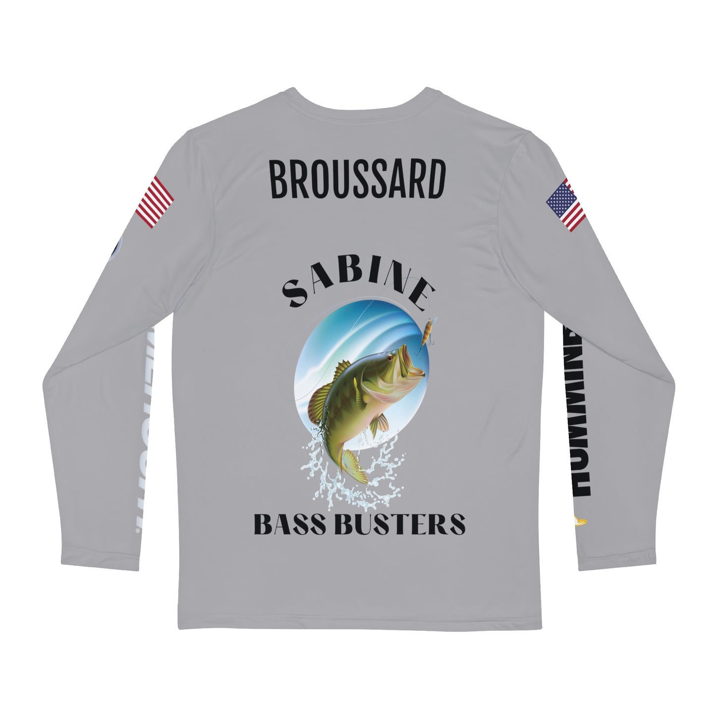 Broussard Long Sleeve Shirt (AOP)