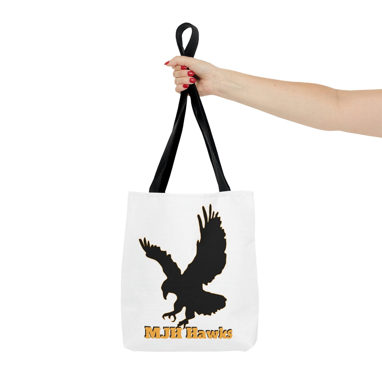 MJH Hawks Tote Bag